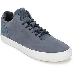 Men Leather Sneaker Shoes