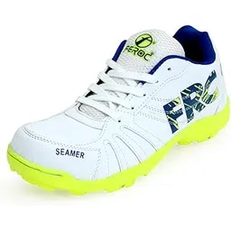 FEROC FRC 005 Green Cricket Shoes (5UK)