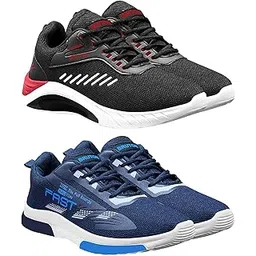 Combo Pack of 2 Sport Running Shoes