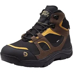 X Discovery Outrider – Official Discovery Licensed Trekking & Adventure Boots