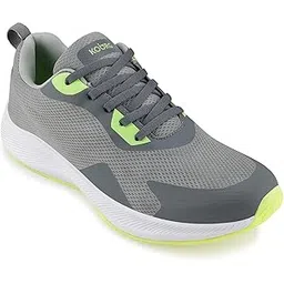 Go Max Sports Shoes for Men | Comfortable TPR & EVA Sole | Stylish Lace-Up Sports