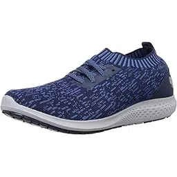 2GO Men's Navy Indoor Multisport Court Shoes - 8 UK/India (42 EU) (EL-GFW039-S9Navy)