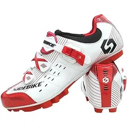 Calandis Women Men Mountain Cycling Shoes MTB Bike Bicycle Biking SPD Shoe Sneaker 38