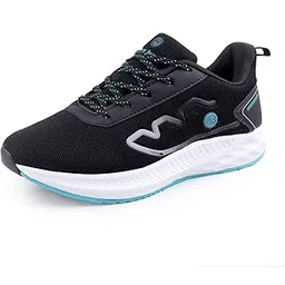 Men Lace Up Running Shoes