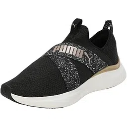 Women's Softride Harmony Slip Leo Running Shoe