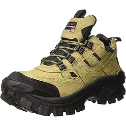 Men's Leather Sneaker