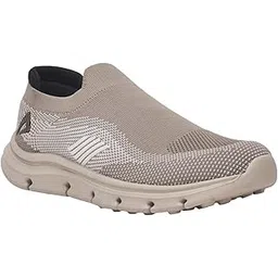 Lightweight and Comfortable Walking Shoes for Men with Slip-on Closure