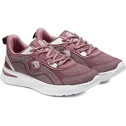 ASIAN Women's FIREFLY-06 Sports Running,Walking,Gym Shoes with Lightweight Eva Sole with Memory Foam Casual Sneaker Shoes for Women's & Girl's