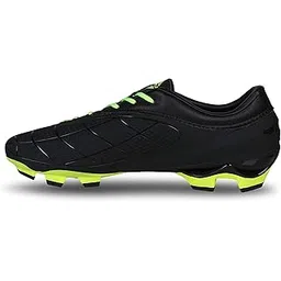 Nivia Dominator 2.0 Football Shoes for Mens | TPU Sole with Direct Injection Molding Technology | A Moulded Removable E.VA Sockliner | Pre-Molded TPU Light Weight Insole