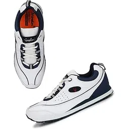 Multi Men's Sport Shock Absorbing Walking Running Fitness Athletic Training Gym White Sneaker Shoes