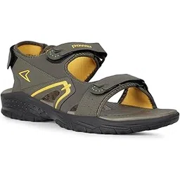 Power Men’s Sports Sandals | Comfortable, Durable Footwear for Outdoor and Active Use | Lightweight, Adjustable Straps, Non-Slip Sole | Perfect for Hiking, Running Casual Wear