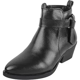 Women's Synthetic Boots (31-5075)