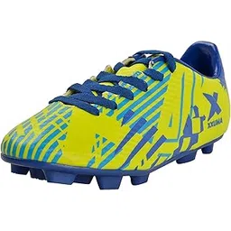 XXUMA Unisex TPU Sole Faux Leather Hydra Football Shoes