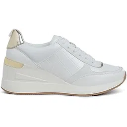 Women Chunky Wedge Heel Sneaker