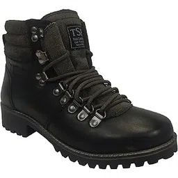 CASUAL LACE UP BOOT FOR WOMEN's (L-DIKE)