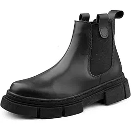 Men's Leather Boots