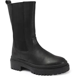 Women Knee high Comfortable fashion Boots for Daily use, Office use, Casual use