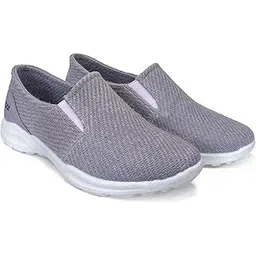 Slip-On Walking Shoes for Women Handwoven, Sustainable, Lace-Free Design | All-Day Wear, Occasions, Office | Lightweight and Comfortable | Yaar Urban Essentials