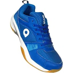 Aivin Attract Badminton Shoes | Badminton Shoes | Men Non Marking Shoes for Badminton | Anti Skid Breathable Sports Shoes