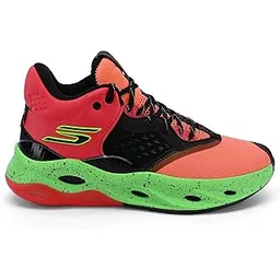 Men Lace Up Basketball Shoe