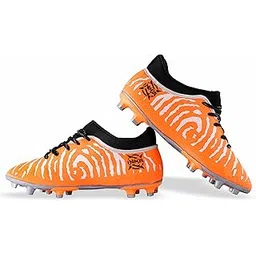 KK Ninja Low Ankle Football Studs for Turf, Grass and Hard Ground with TPU Sole