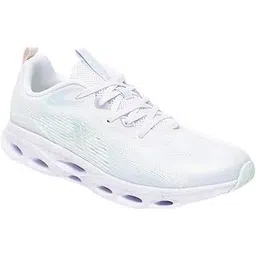 Running Shoes for Women | Airy Mesh Upper | Lightweight Sports Footwear | Supportive Cushion Sole | Perfect for Gym & Outdoor Running