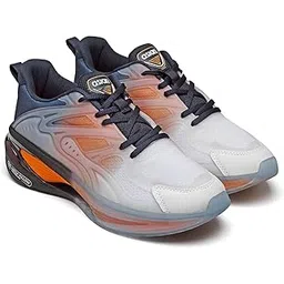 Glow in The Dark Sneakers Technology with Memory Foam Insole - Nightglow-02