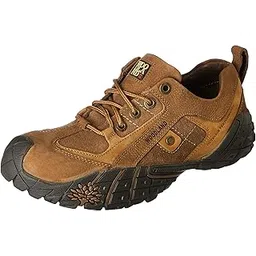 Men Tobacco Casual Shoes