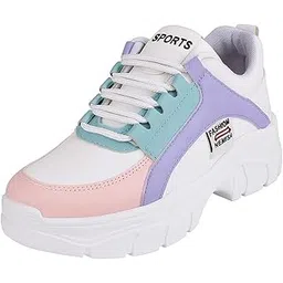 Women's Sneakers Shoes White