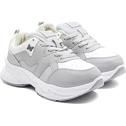 Aroma-11 Women’s Sneakers | Trendy Lightweight Shoes for Women | Soft Arch Support, Grippy Outsole & Stylish Design for Casual, Travel & Everyday Style for Girls