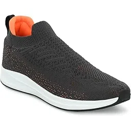 Men's Royce Big and Tall Walking Shoes, Sports Shoes, Specially Developed for Plus Size, Big Feet & Big Size, UK-12-14