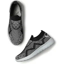 Women’s Lightweight Athleisure Slip-on Sneakers Casual Athletics Sports Shoes for Walking