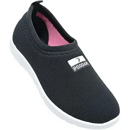 Lightweight Memory Foam Women's Shoes | Walking,Gym,Training,Running,Casual,Sports,Athletics | Stylish,Flexible,Comfortable | Slip-On,Loafers,Sneaker for Ladies & Girls