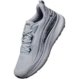 Dashing Walkers for Men | Comfortable and Flexible | Casual Shoes for Men | Stylish Lightweight Soft Trendy | Lace-Up Shoes for Men | EVA Sole Walking Shoes