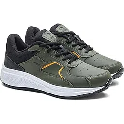 Thar-21 Men’s Running, Walking & Training Shoes | Training Shoes for Boys with Breathable Mesh Upper, Soft Cushion Sole & Anti-Slip Grip | Ideal for Daily Fitness & Active Lifestyle