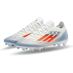 555 Ultra Flexible & Light Weight Semi Ankle Football Boot for Men&Women, Multi-Purpose Durable Football Shoes Stud