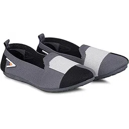 Women's Shoes for Walking Flexible Memory Foam Comfortable Lightweight,Slip-on with Breathable Air Mesh