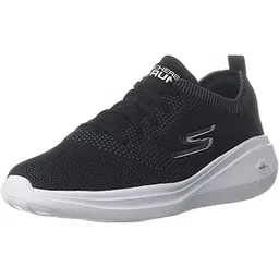 Women Lace Up Running Shoes