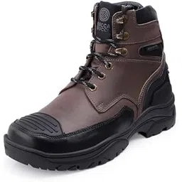 Men's Leather Boots