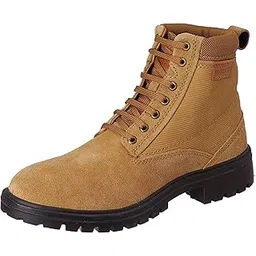 Men's Leather Boots
