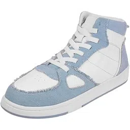 Women Faux Leather Casual Sneakers Shoes