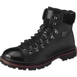 Men's Leather Fashion Boot