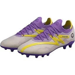 Thunder Lightweight Football Boots for Men & Women | Durable & Comfortable Soccer Shoe