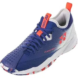 Tennis Shoes FUSIONREV4 White Royal Blue 11/8903224337544