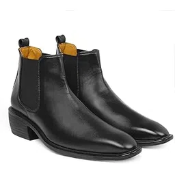 Men's Casual Formal Slipon Boot
