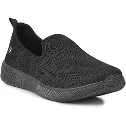 Women Casual Sneaker Shoes - Maroon