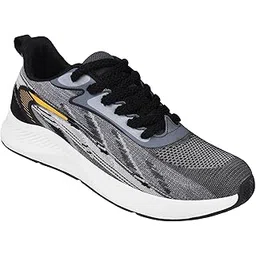 Men's Stylish Lightweight Breathable Sports Shoes | Comfortable Walking & Running Sneakers