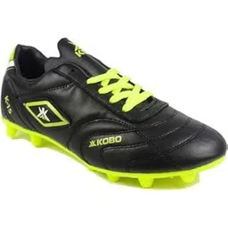 Football Soccer Shoe K-15 Round Studs TPU Outsole Stitched for Hard Grounds (Imported)