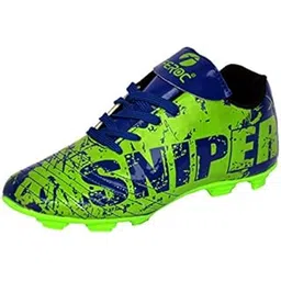 Sniper Royal Blue Football Shoes