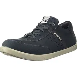 Men's Leather Casual Shoes